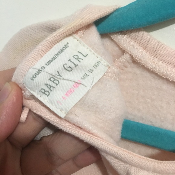 Cute Baby Girls Top - Picture 3 of 4